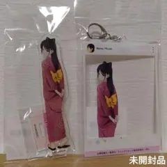 宮尾音夢 アクリルフィギュア+SNS風アクリルキーホルダー ウィッチウォッチ