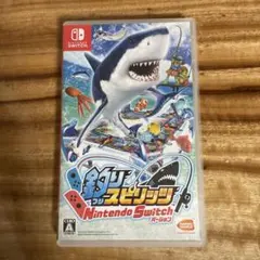 釣りスピリッツ Nintendo Switch バージョン