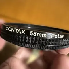 CONTAX 55mm L39 UV MC レンズ フィルター @4265 - メルカリ
