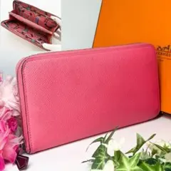 超特価✨赤字価格の為値下げ不可❣️HERMES長財布 アザップロング