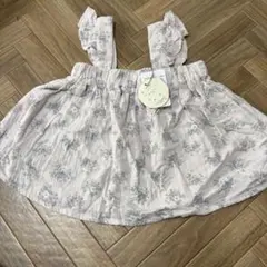 新品　バースデイ　テータテート　トップス　100