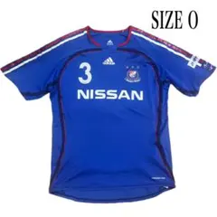 マリノス　松田直樹　2006年　実使用　ゲームパンツ　XOサイズ 横浜F・マリノス2001ユニフォームL 松田直樹選手 直筆サイン