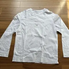 GLOBAL WORK プリント長袖Tシャツ