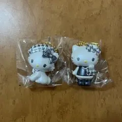 ハローキティ シークレットマスコットチャーム　【セット】