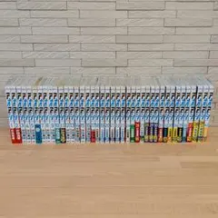 アオアシ 1巻〜最終40巻＆ブラザーフット1巻2巻 初版帯付き多数