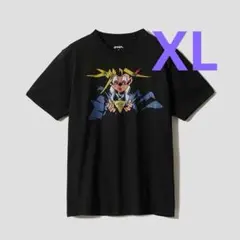 XL グラニフ 遊戯王 相棒 切替ビッグシルエットTシャツ YU-GI-OH