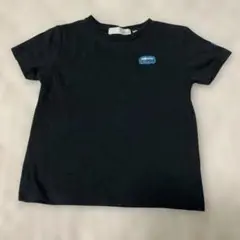 LOGOS DAYS キッズ Tシャツ ブラック 男の子 サイズ120のサムネイル