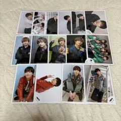 中村嶺亜 公式写真 15枚セット 2019年 2020年 2021年