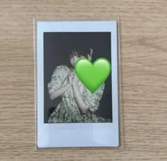 FRUITS ZIPPER 櫻井優衣チェキ