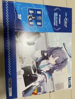 ブルーアーカイブ 体組成計 早瀬ユウカモデル タニタ 中古品 ブルアカ TANITA音声体組成計 ブルーアーカイブ 早瀬ユウカモデル - メルカリ