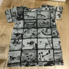 FOキッズ ディズニーコラボTシャツ