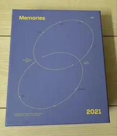 BTS 2021年Memories Blu-ray
