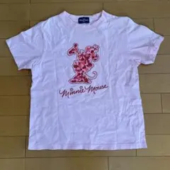 東京ディズニーリゾート ミニーマウス Tシャツ ピンク Sのサムネイル
