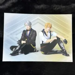 刀剣乱舞 刀ミュ 夜半　ペアブロマイド　ライブver. 山姥切長義　山姥切国広