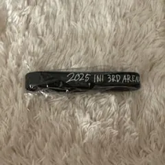 2025 INI 3RD ARENA ラバーバンド 西洸人