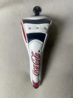 Coca-Cola フェアウェイウッド用 ヘッドカバー