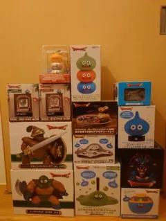 メルカリ便】ドラゴンクエスト アミューズメントグッズ 12点セット