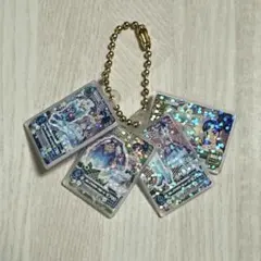 アイカツ びっくらたまご 霧矢あおい カレイドミラーコーデ