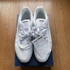 Reebok リーボック ホワイト スニーカー