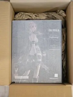 ファイナルファンタジーXIII ライトニング 1/6.5 完成品フィギュア