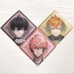 にじさんじ　にじストア3周年メモリアルステッカー