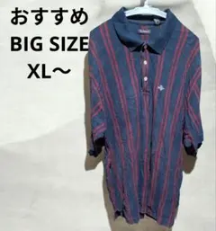 GANT ポロシャツ ネイビー系 XL〜（わ）のサムネイル