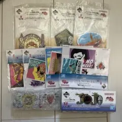 ジョジョの奇妙な冒険 一番くじ 2部