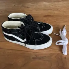 バンズ プレミアム Lx Sk8-Mid Reissue 26.5cmのサムネイル