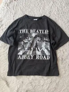 ZARA ガールズ　BEATLES Tシャツ　150cmのサムネイル