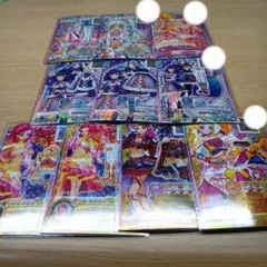 アイカツフレンズ カード10枚セット