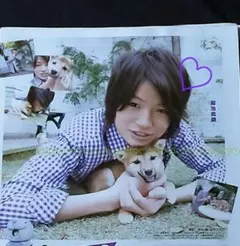 菊池風磨 会員限定 MONTHLY PHOTOCARD & カレンダー用台座 - メルカリ
