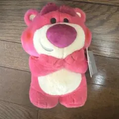《公式》　ロッツォ ぬいぐるみ　上海ディズニーストア　トイストーリー