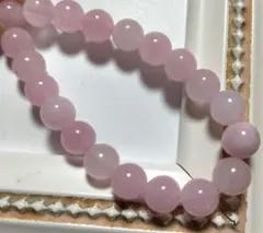 天然石 クンツァイト 美しいグラデーションカラー 大人可愛い1連 まとめ売り