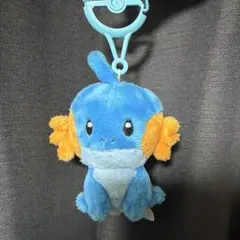 ミズゴロウ　ぬいぐるみキーホルダー　ポケモン