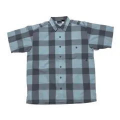 【好配色】patagoniaパッカーウェア Ｌ 半袖シャツ ネイビー　即出荷 楽天市場】06年製 □ パタゴニア パッカーウェア 半袖 シャツ