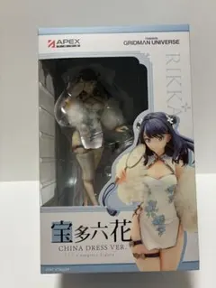 APEX 宝多六花 チャイナドレス Ver. フィギュア