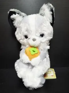 ちょコンとキツネころんと秋日和JBあんみつ　ぬいぐるみ