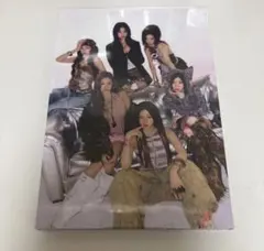 BABYMONSTER ベビモン ポストカード ver 新品未開封