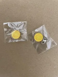 ドラゴンクエスト めじるしチャーム　ドットモンスター　ちいさなメダル