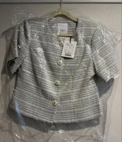 herlipto Louise Classic Tweed Jackeのサムネイル