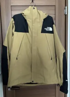 ノースフェイス THE NORTH FACE マウンテン ジャケット XL 美品