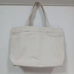 無印良品 コットン トートバッグのサムネイル