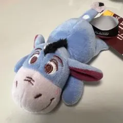 イーヨー　くまのプーさん　寝そべりマスコット　ディズニーDisney
