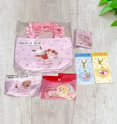 Lil ala mode×サンリオキャラクターズ 当りくじ 6点セット