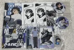 ヒロアカ　飯田天哉　まとめ売り　ポストカード　ガチャガチャ　アクスタ　缶バッジ