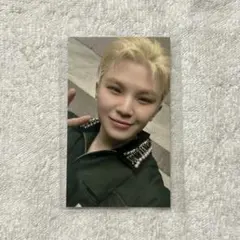 SEVENTEEN セブチ ウジ NEW_ 会場限定 ユニバ トレカ