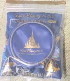 Walt Disney World ECOBAG BOOK ネイビー(未開封)のサムネイル
