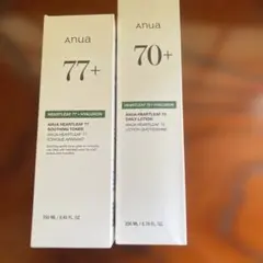アヌアドクダミ成分トナー77＋ 70＋乳液のサムネイル