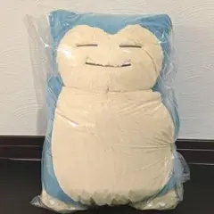2026年最新】ふわふわ抱きぬいぐるみ カビゴンの人気アイテム - メルカリ