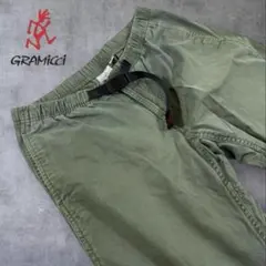 GRAMICCI 「NN-PANTS JUST CUT」 Sサイズ オリーブのサムネイル